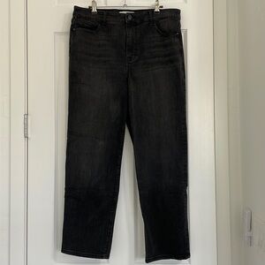 Social Standard by Sanctuary Washed black jeans